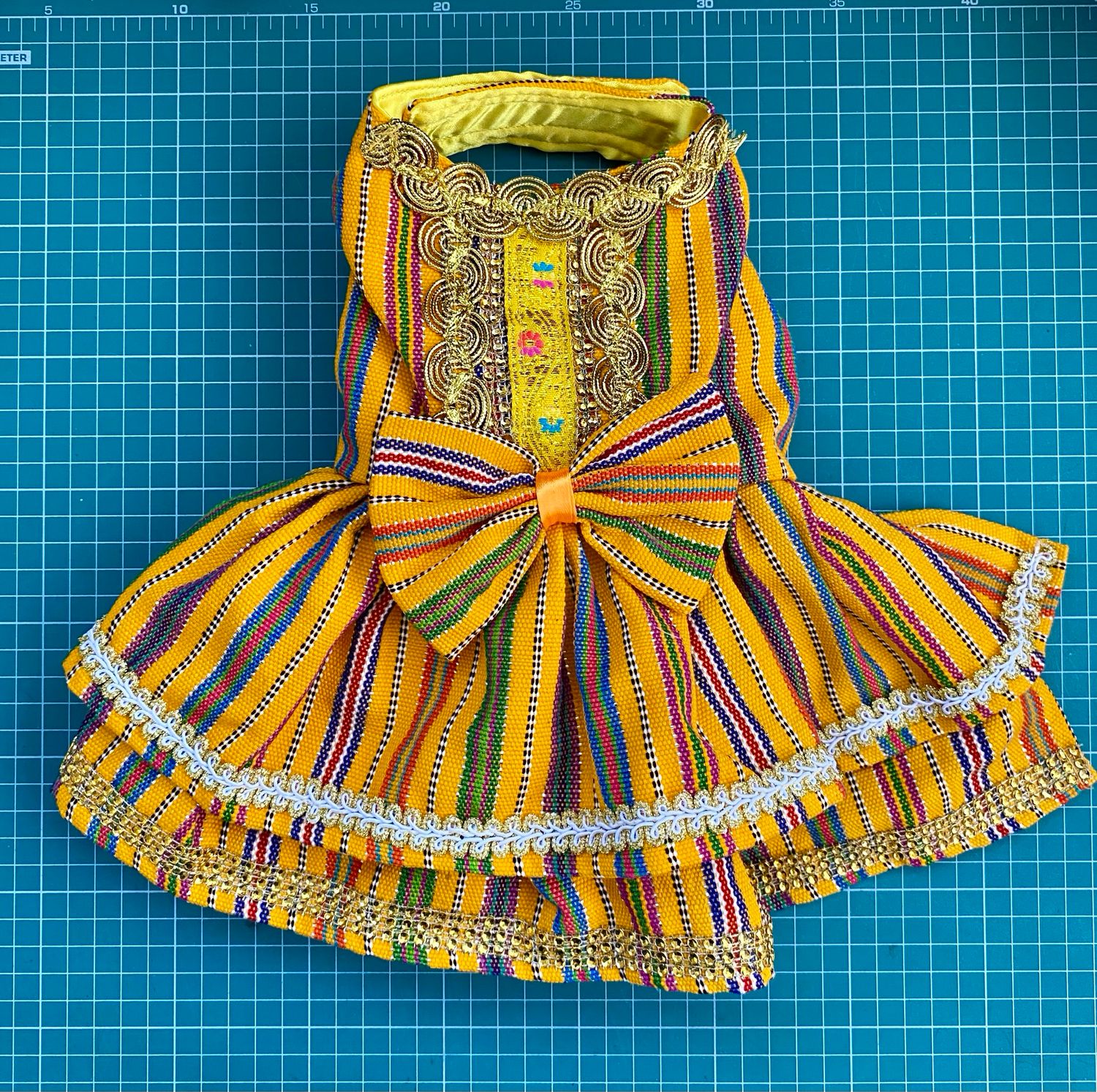 Vestido “Amanecer de luz”