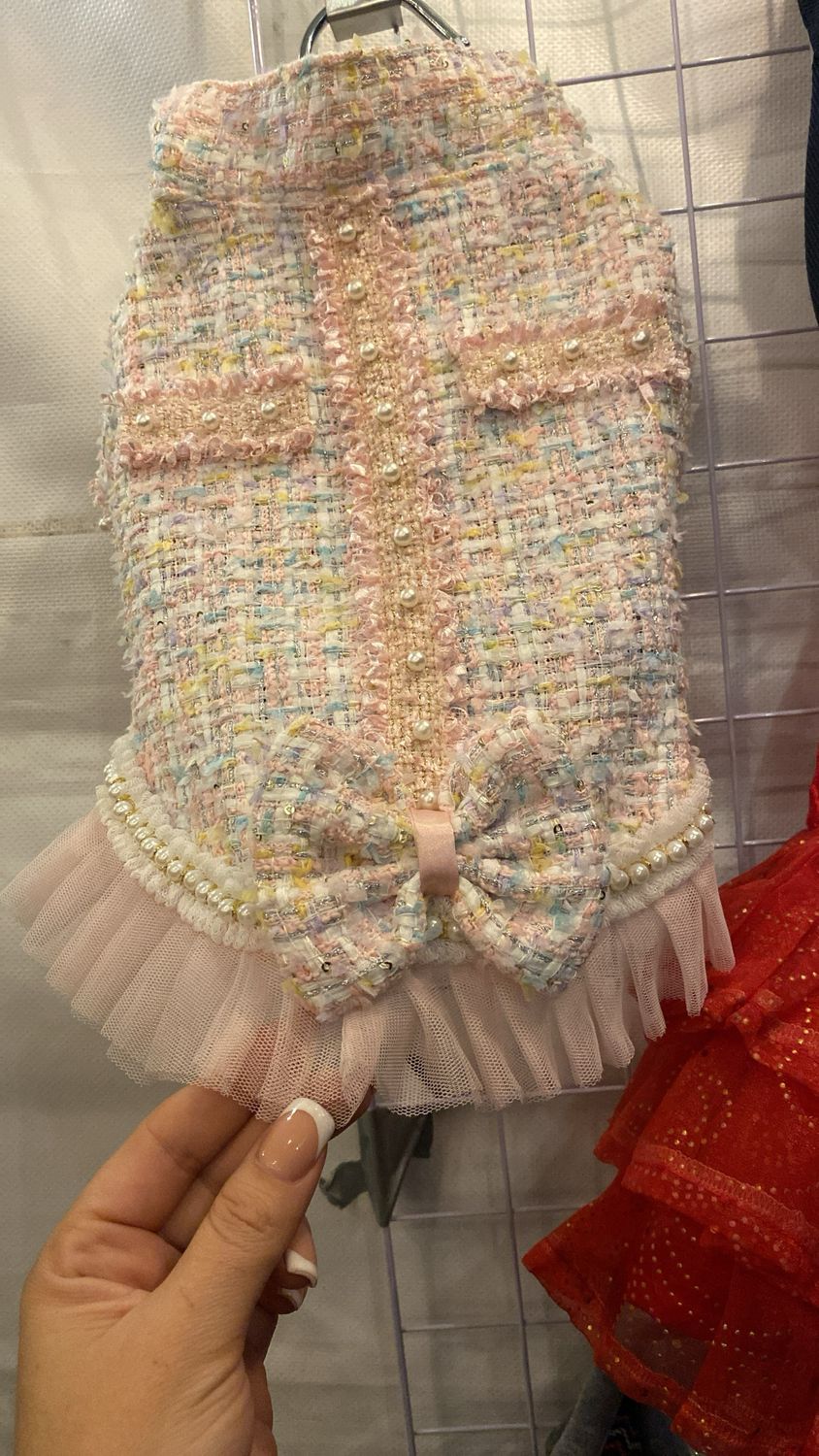 Trajecito “Belle Couture”