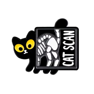 Pin “Cat Scan”