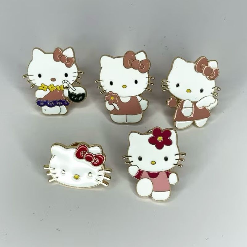 Pin “Hello Kitty”