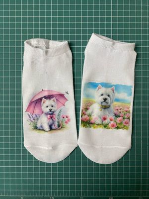 Calcetas diseños WESTIE