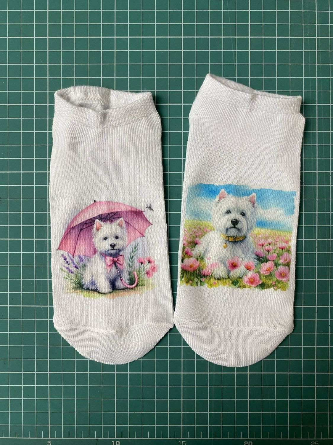 Calcetas diseños WESTIE