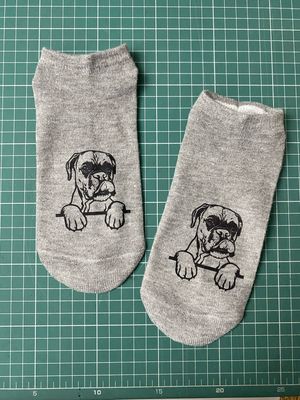 Calcetas diseños BÓXER