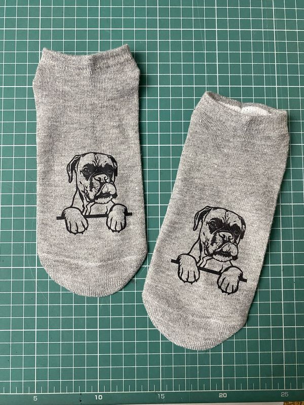 Calcetas diseños BÓXER