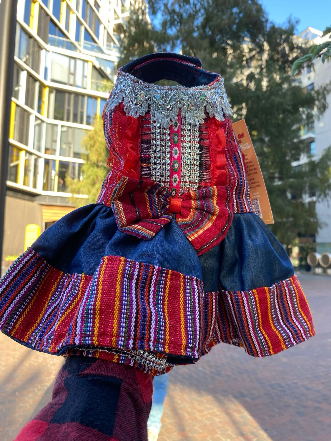 Vestido “Sonrisas del Corazón”