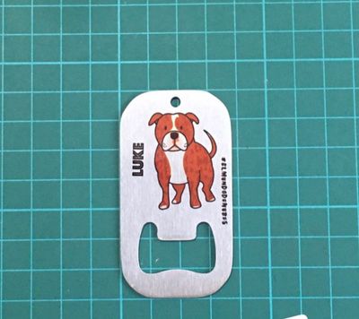 Destapador diseños “BULLY”