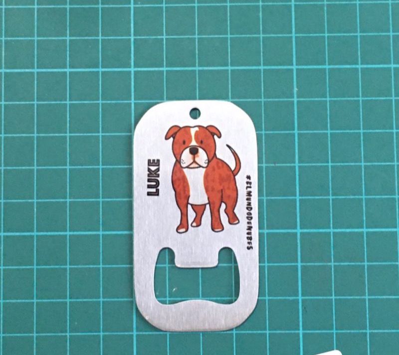 Destapador diseños “BULLY”