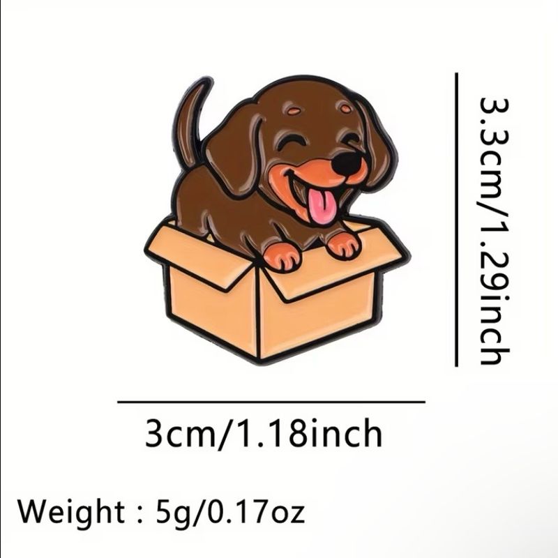 Pin “salchi en cajita”