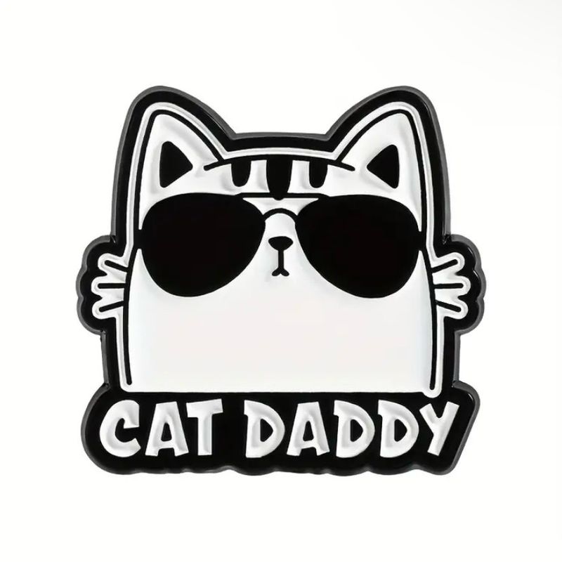 Pin “Cat Daddy”
