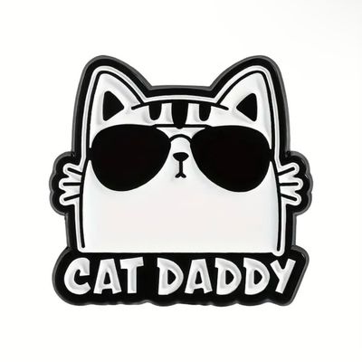 Pin “Cat Daddy”