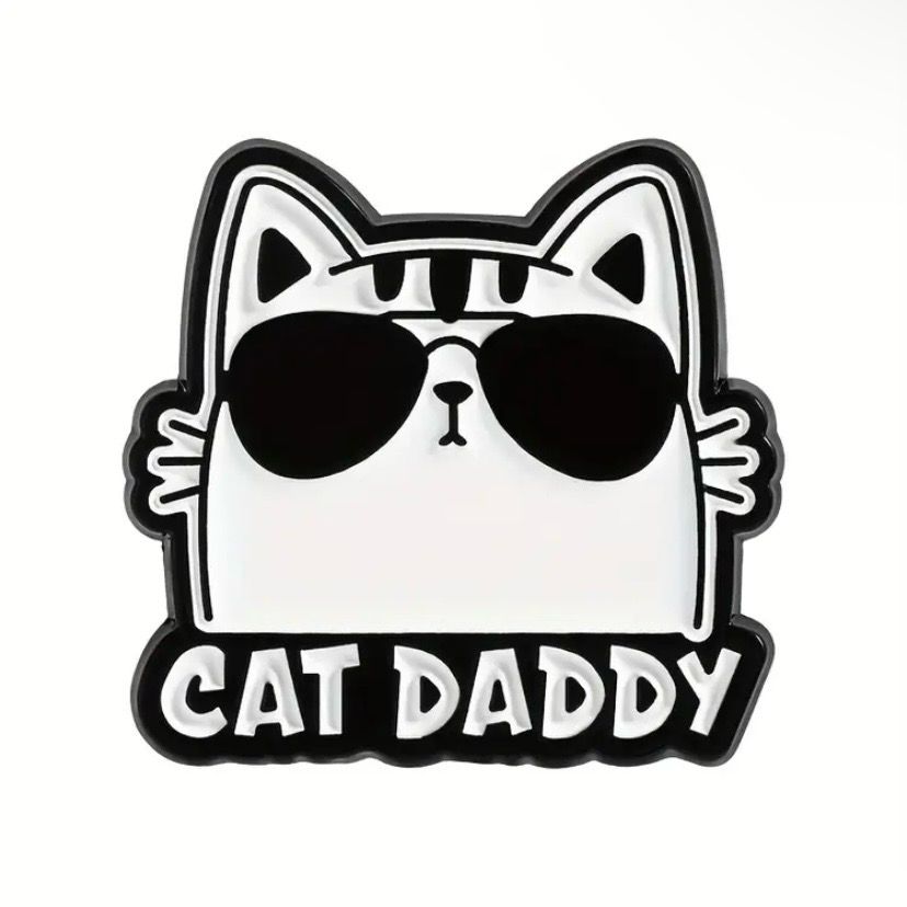 Pin “Cat Daddy”
