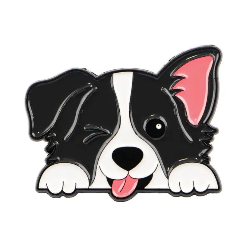 Pin “Border Collie”