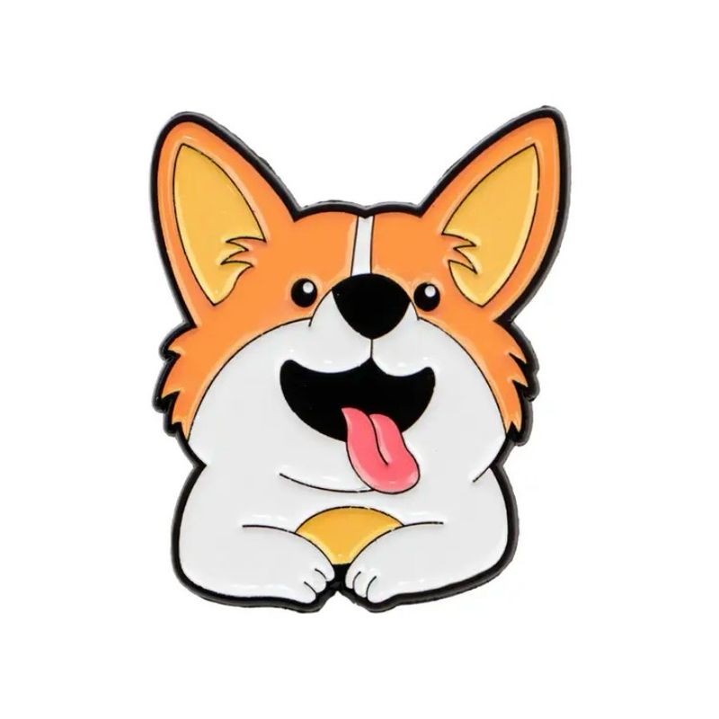 Pin “Corgi”
