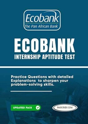 Ecobank Internship Past Questions and Answers – 2023