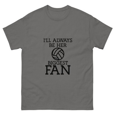 Her Biggest Fan Unisex T-Shirt