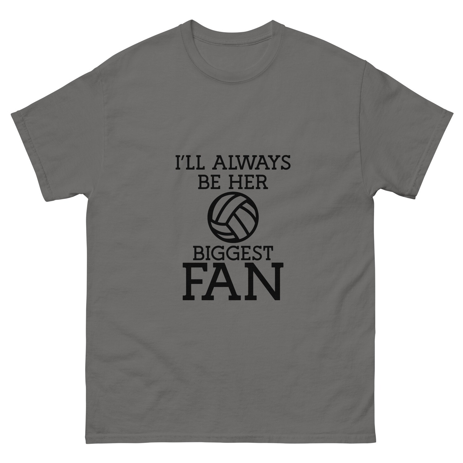Her Biggest Fan Unisex T-Shirt