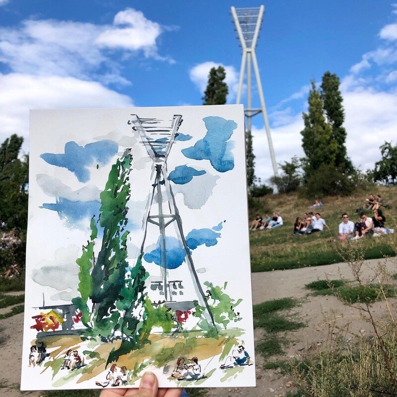 Mauerpark