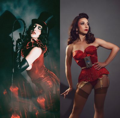 25.08 - ITALIAN DUO  with Liz Beth &amp; Lola Itsy