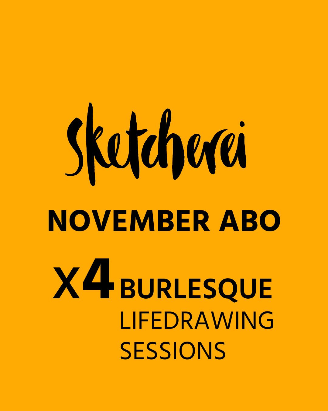 November Abo