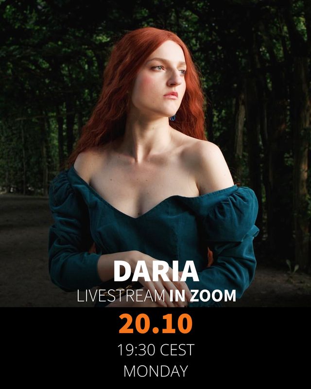 Online lifedrawing 20.10.25