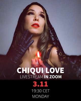 Online lifedrawing 3.11.25