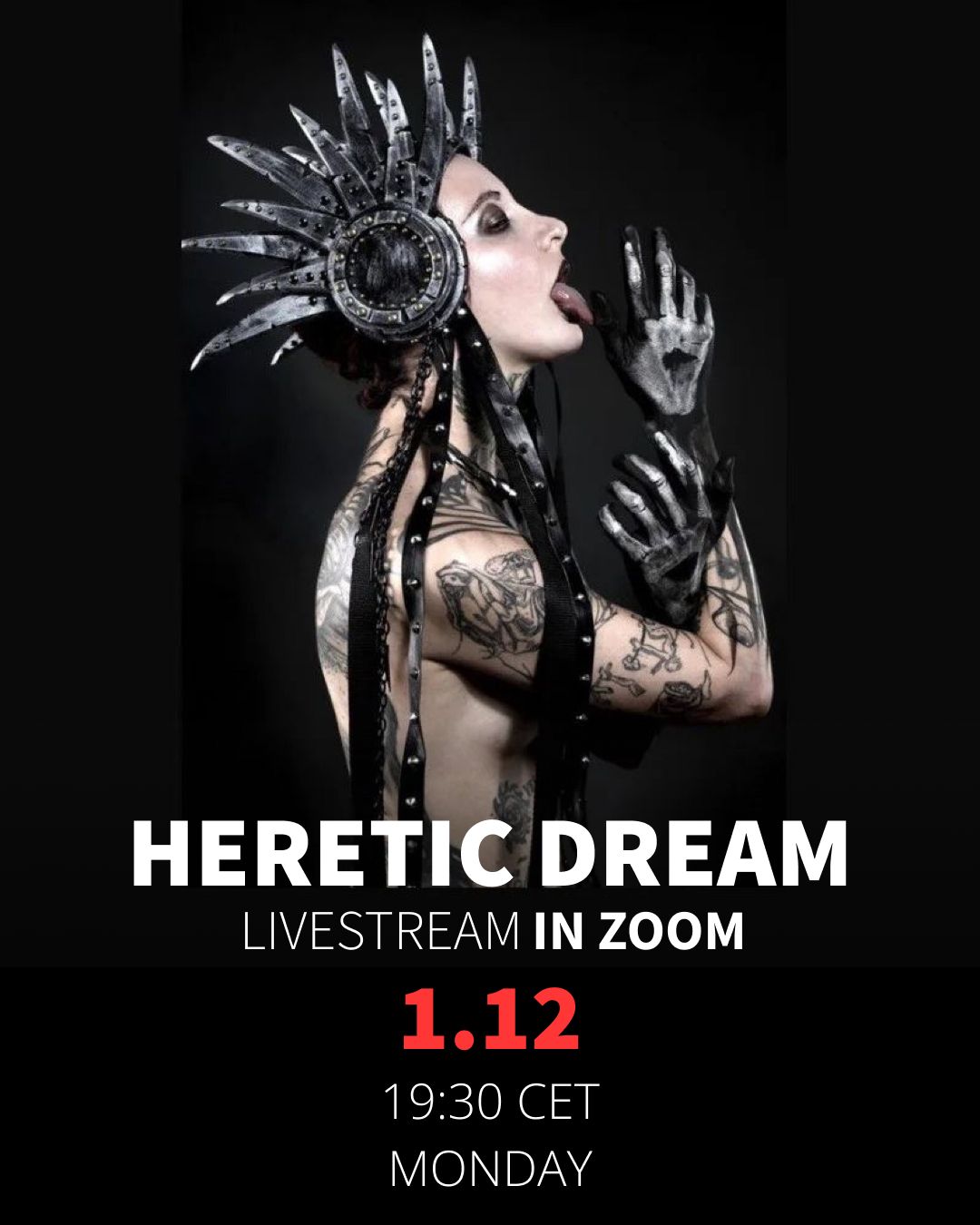 Online lifedrawing 1.12.25