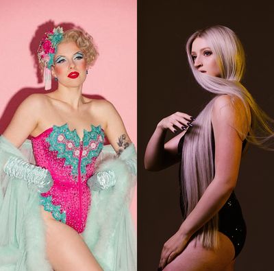 16.02 - HOUSE_OF_LUXOR special with Bona Dawn &amp; Valeria Femmove