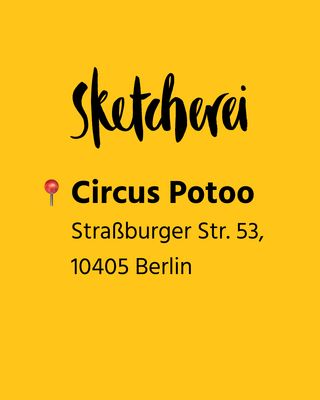 Sketcherei tickets