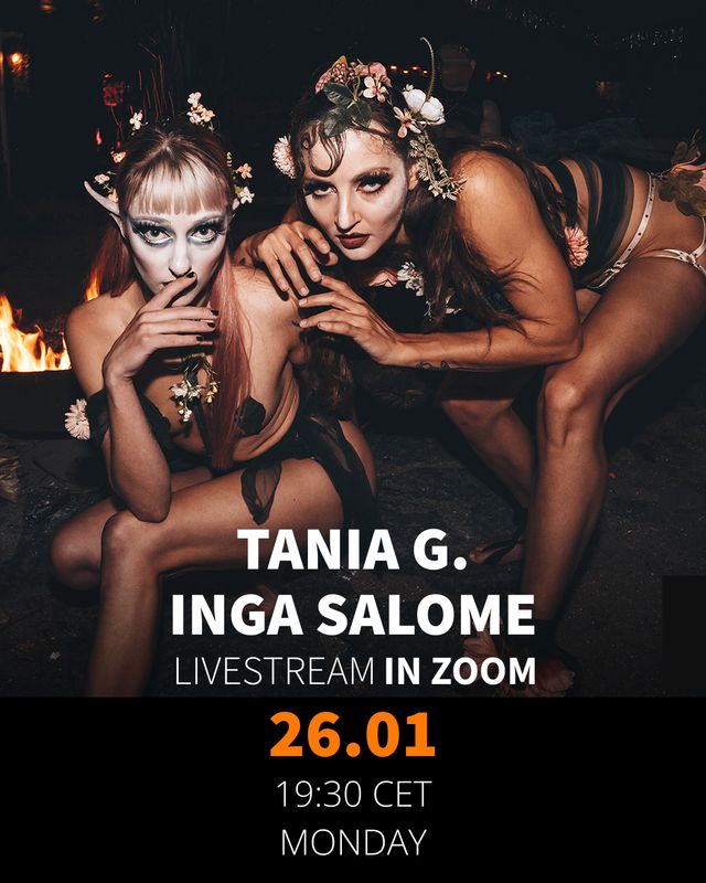 Online lifedrawing 26.01.26