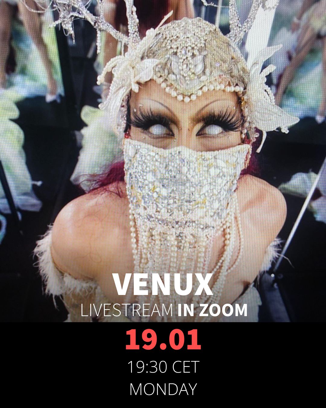 Online lifedrawing 19.01.26