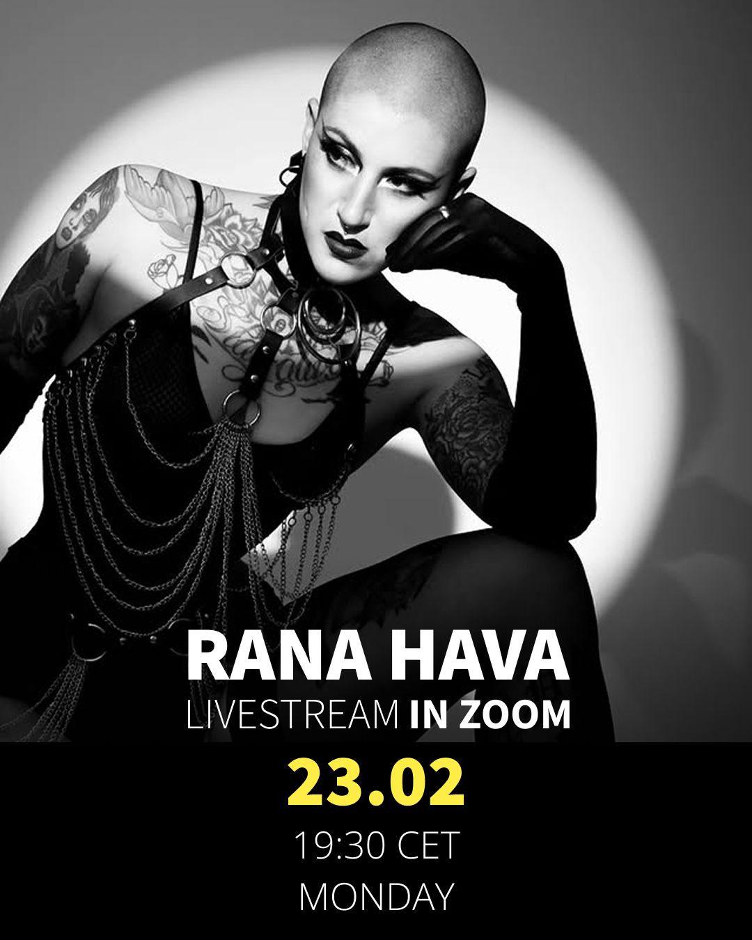 Online lifedrawing 23.02.26