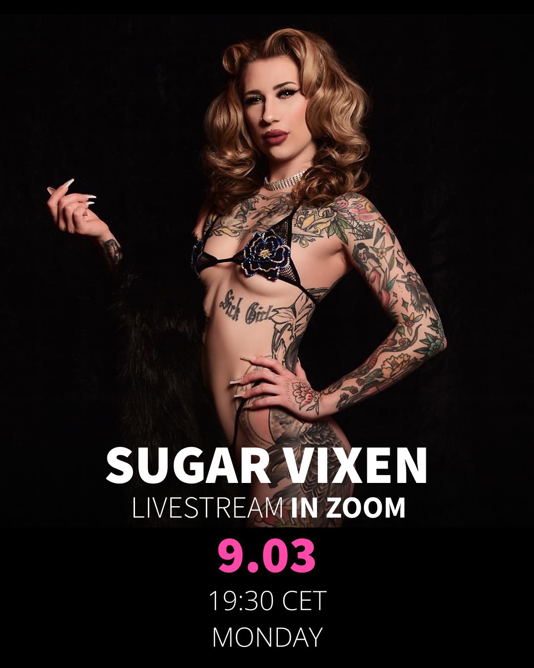 Online lifedrawing 9.03.26