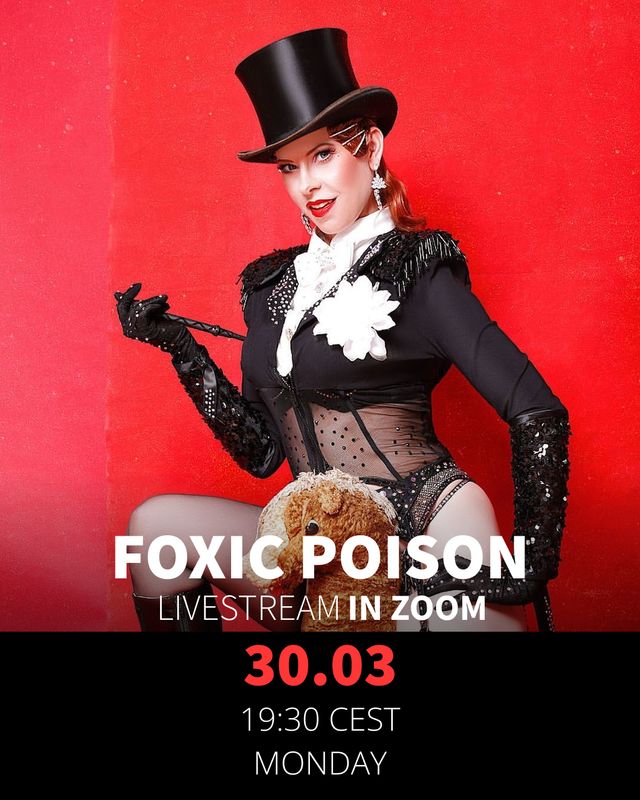 Online life drawing 30.03.26