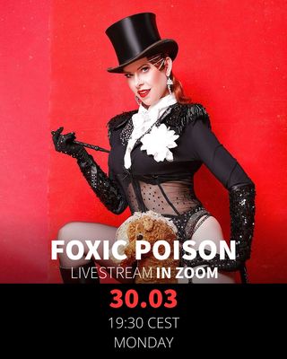 Online life drawing 30.03.26