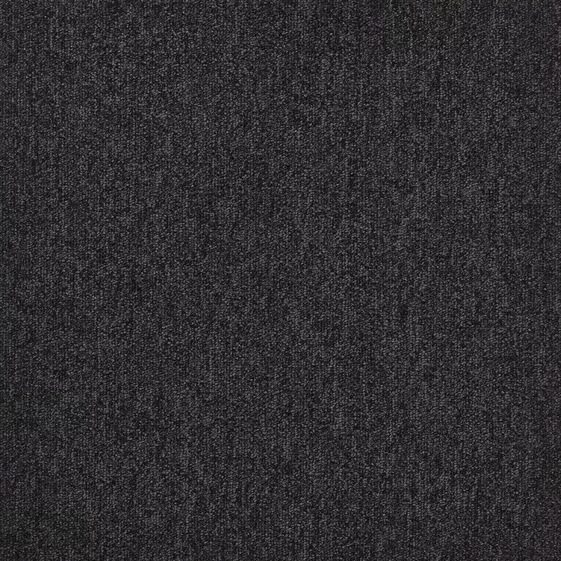 2.Dalle de moquette Noir