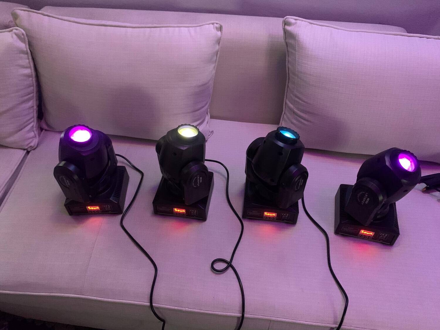Jeux de Lumières