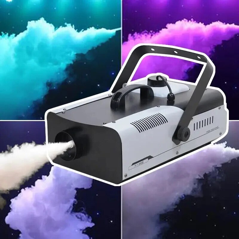 Machine à Fumée Lourde