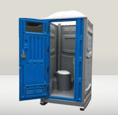 Toilette mobile portatif