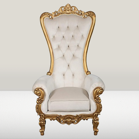 Thrones complet de mariage