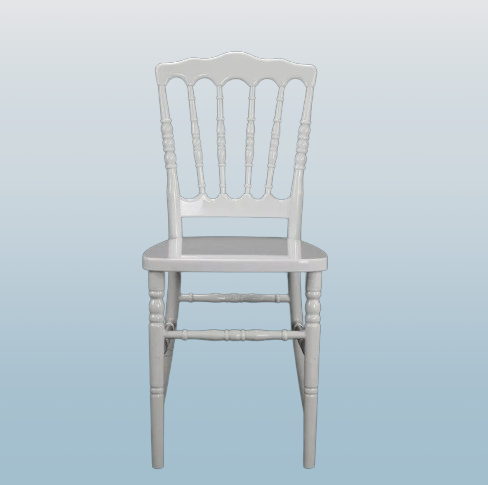 Chaise Napoléon Blanche