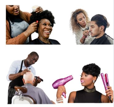 SALON DE COIFFURE : Reservation de place