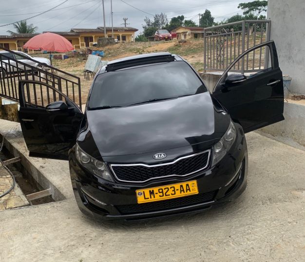 KIA en location