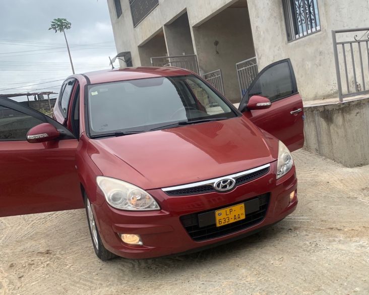 Honda i.30 en location