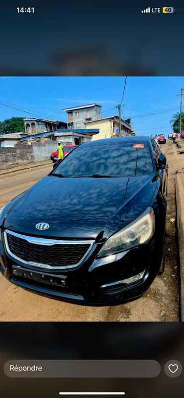KIA K7