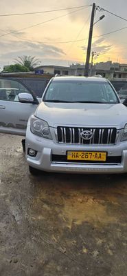 TOYOTA LAND CRUISER TX