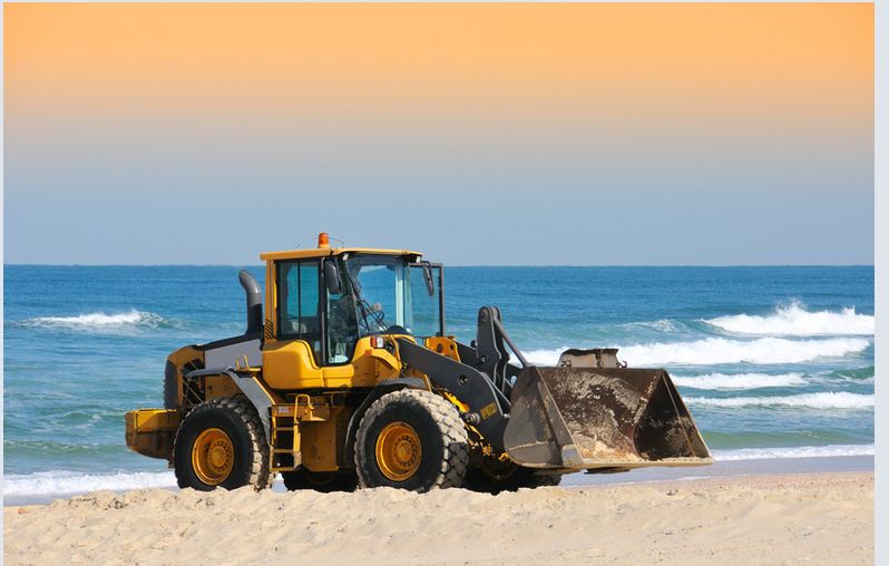 BULLDOZER