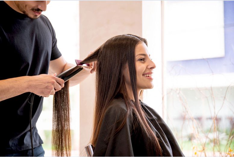 COIFFURE FEMME