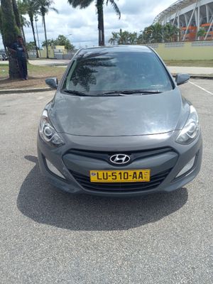 HYUNDAY I30 GDI