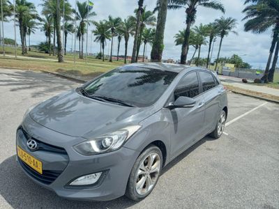 HYUNDAY I30 GDI