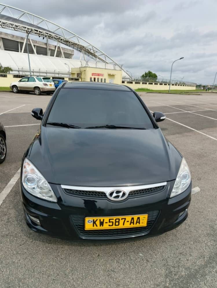 HYUNDAY I30 VTC